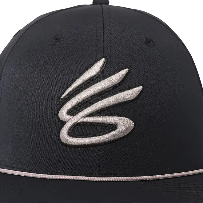 Boné de Golf Masculino Under Armour Curry Snapback