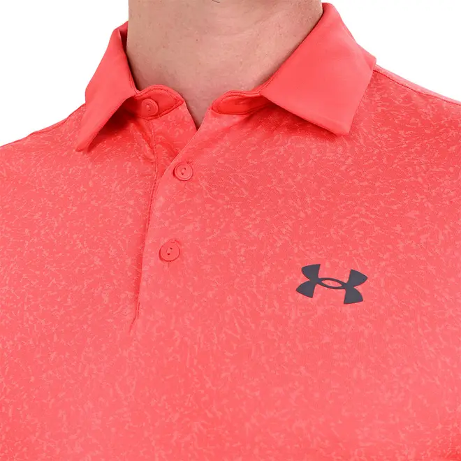 Camiseta Polo Masculina Under Armour Playoff 3.0