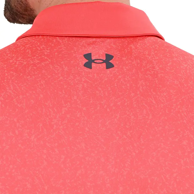 Camiseta Polo Masculina Under Armour Playoff 3.0