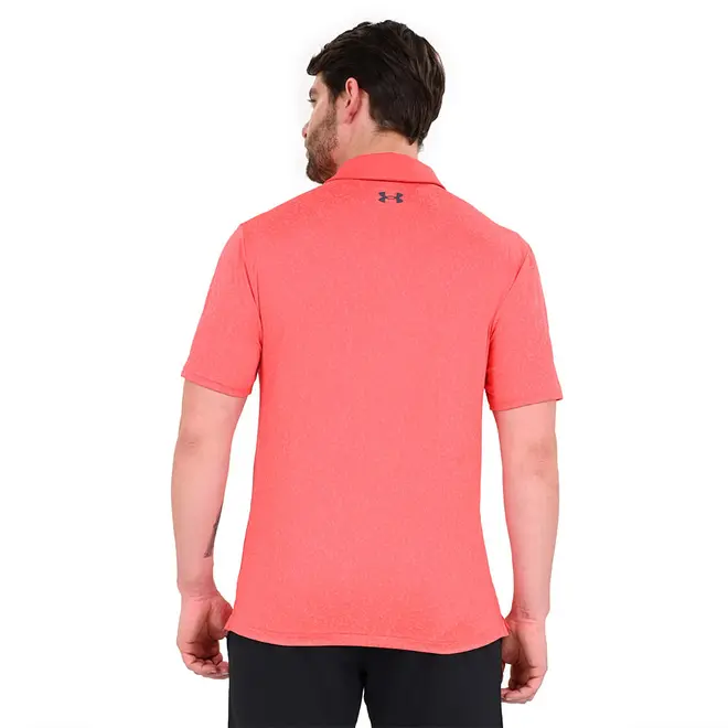 Camiseta Polo Masculina Under Armour Playoff 3.0