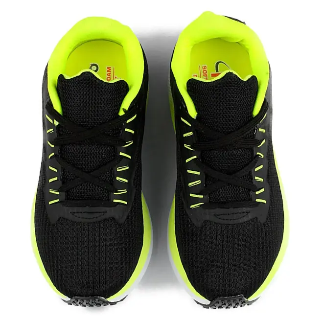 Tenis Kidy Esportivo Preto Infantil