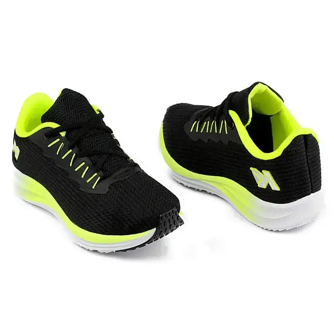 Tenis Kidy Esportivo Preto Infantil