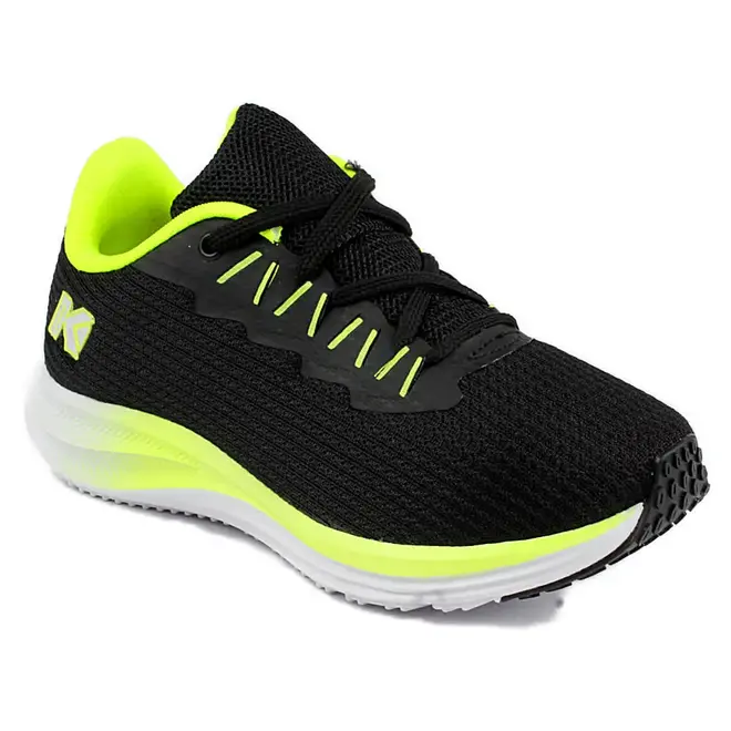 Tenis Kidy Esportivo Preto Infantil