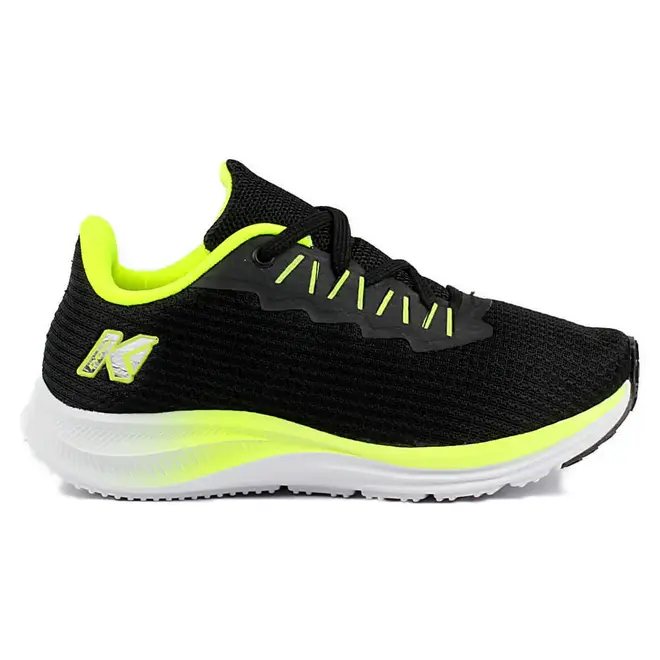 Tenis Kidy Esportivo Preto Infantil