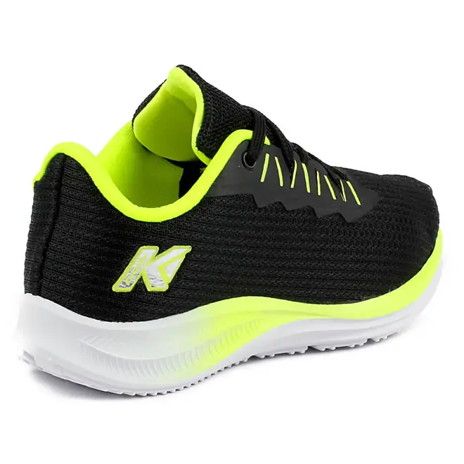 Tenis Kidy Esportivo Preto Infantil