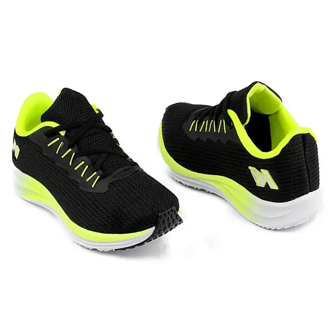 Tenis Kidy Esportivo Preto Infantil