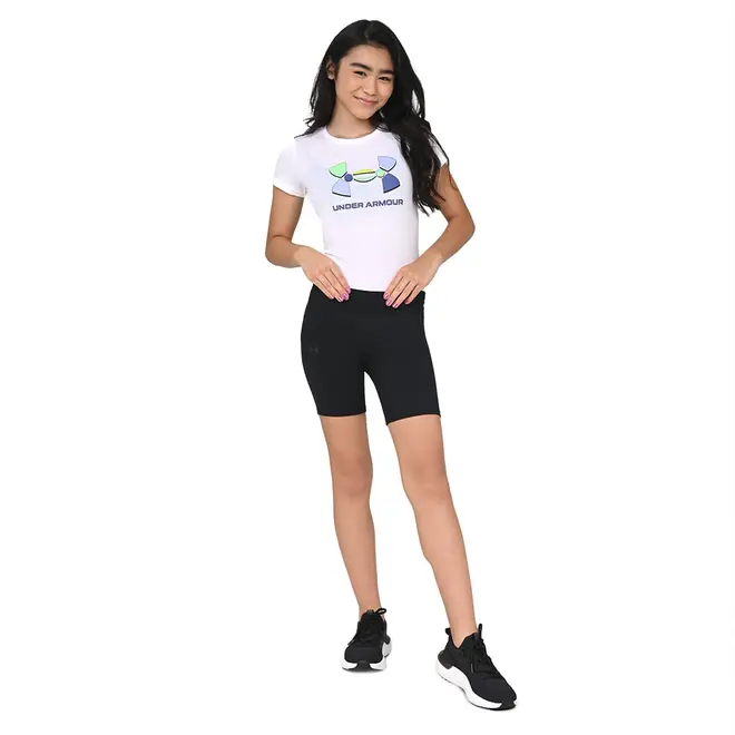 Shorts de Treino Infantil Under Armour Motion Bike