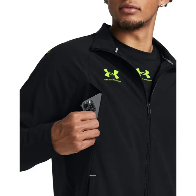Jaqueta de Treino Masculino Under Armour Challenger Pro