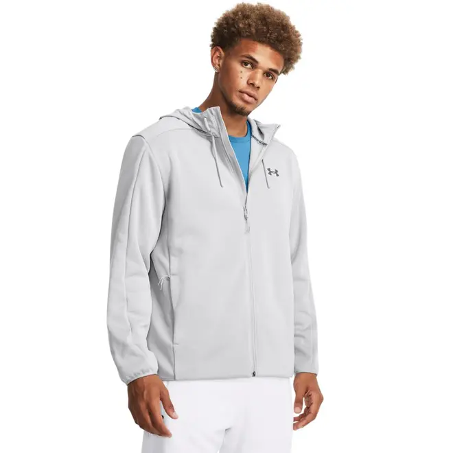 Moletom Masculino Under Armour Essential Swacket