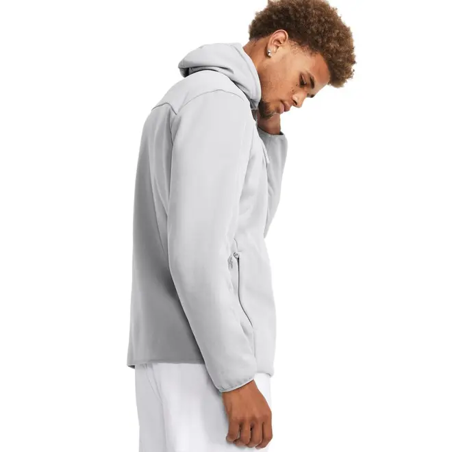 Moletom Masculino Under Armour Essential Swacket