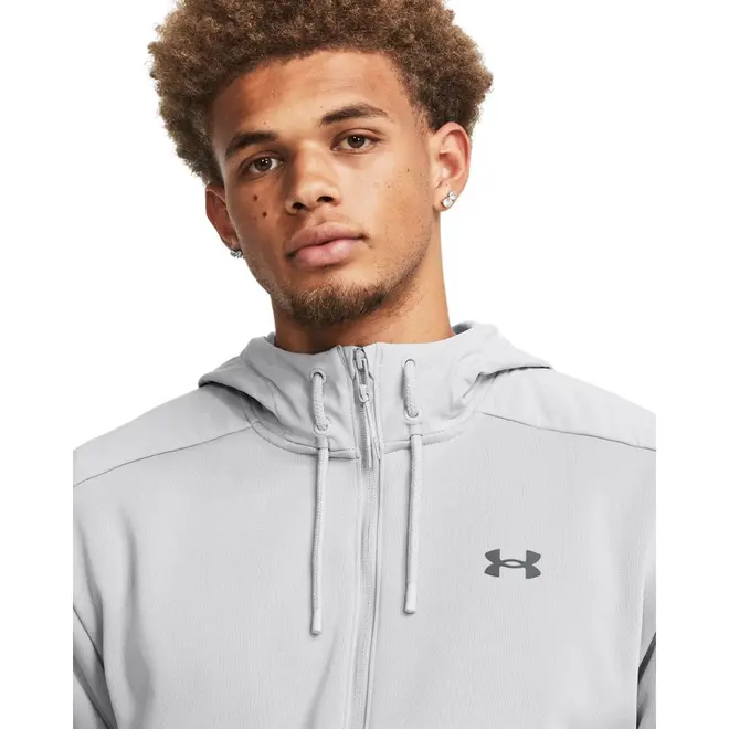 Moletom Masculino Under Armour Essential Swacket