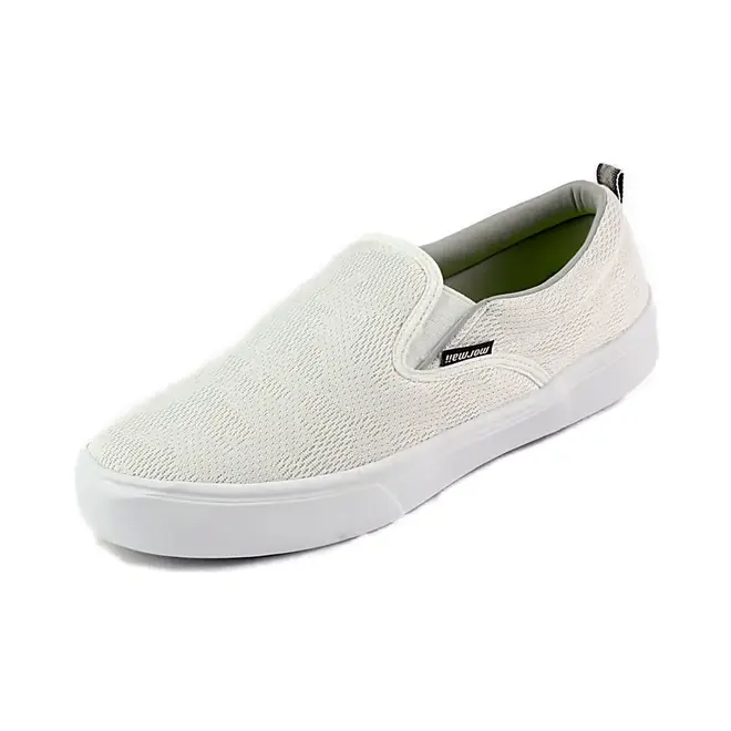 Tênis Mormaii Slip On Casual Easy Branco Masculino
