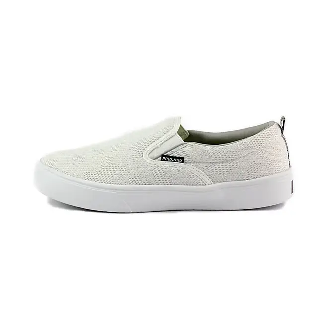 Tênis Mormaii Slip On Casual Easy Branco Masculino