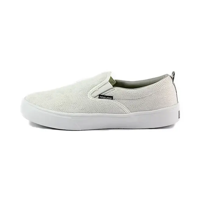 Tênis Mormaii Slip On Casual Easy Branco Masculino