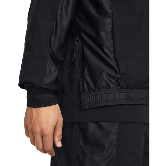 Jaqueta de Treino Masculina Under Armour Curry Woven