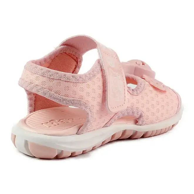 Sandália Papete Infantil Feminina Kidy Protect - Rosa