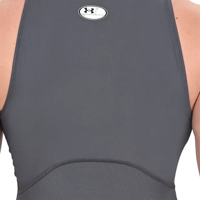 Regata de Compressão Masculina Under Armour Iso-Chill