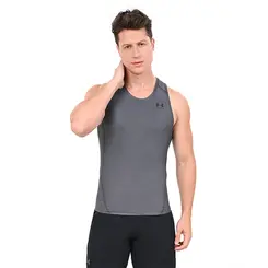 Regata de Compressão Masculina Under Armour Iso-Chill