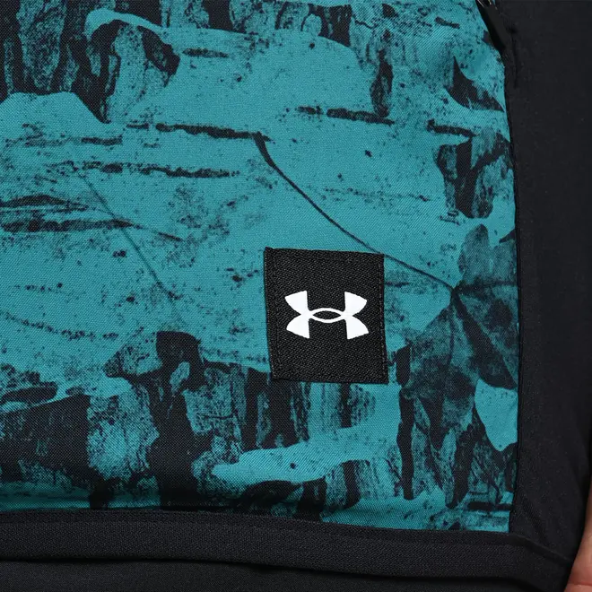 Jaqueta de Treino Masculino Under Armour Project Rock Iso-Chill