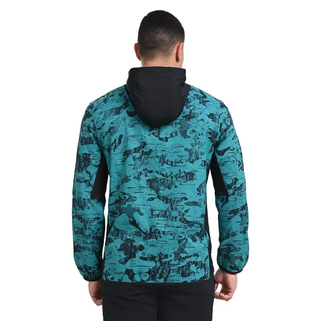 Jaqueta de Treino Masculino Under Armour Project Rock Iso-Chill