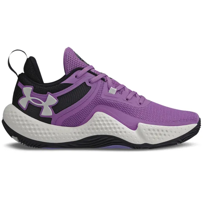 Tênis de Basquete Masculino Under Armour Dagger