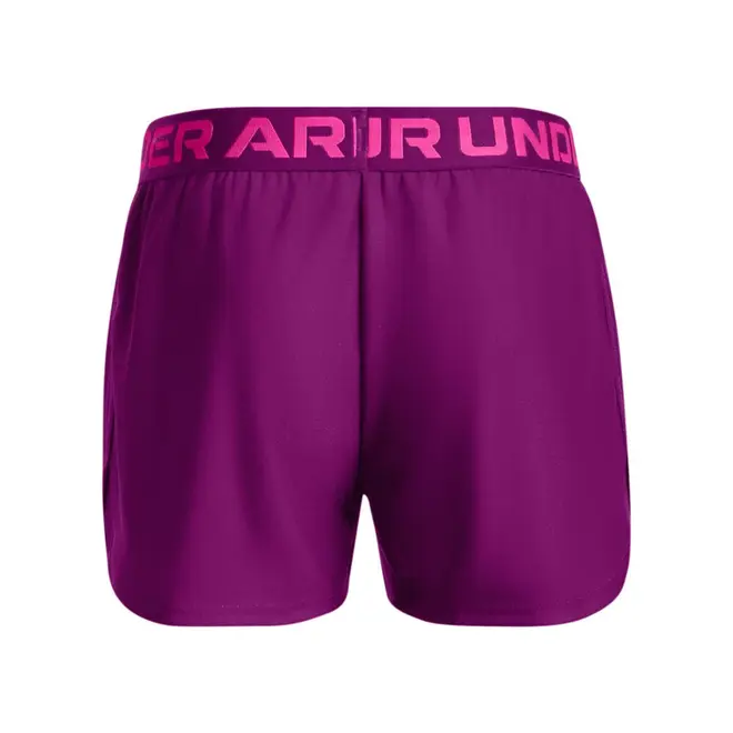 Shorts de Treino Infantil Under Armour Play Up Solid