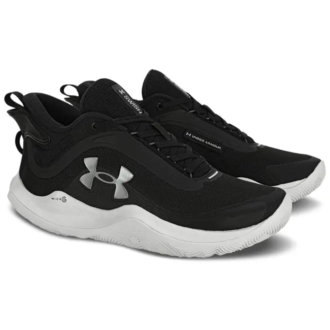 Tênis de Basquete Masculino Under Armour Swish