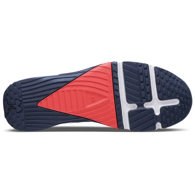 Kit 1 Tênis de Treino Masculino Under Armour Tribase Reps e 1 Pct com 3 pares de Meia cano alto