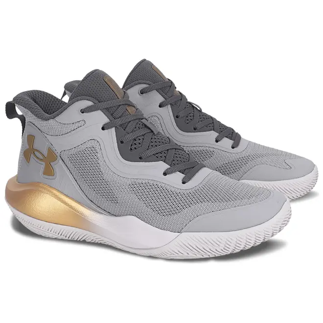 Tênis de Basquete Masculino Under Armour Bankshot