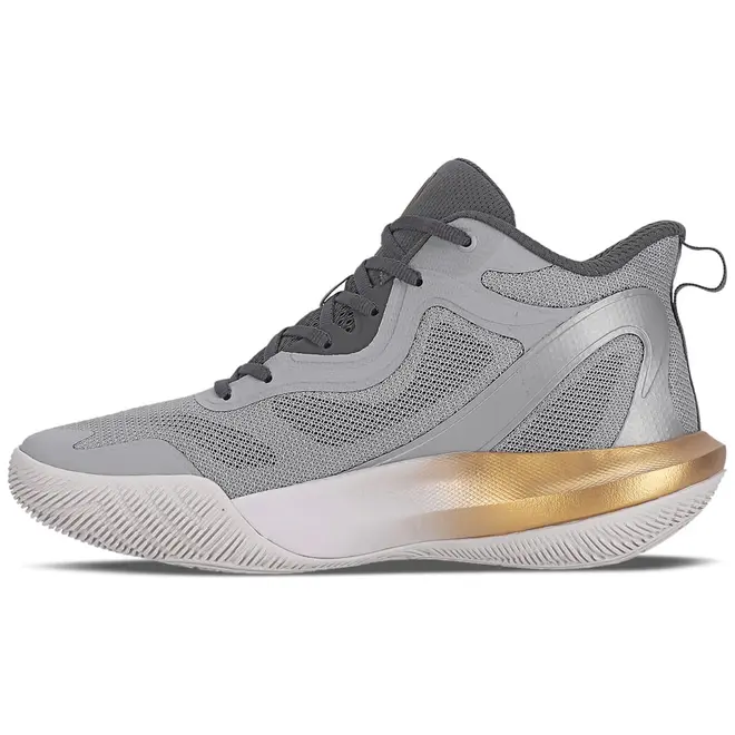 Tênis de Basquete Masculino Under Armour Bankshot