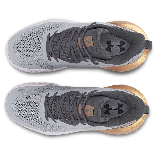 Tênis de Basquete Masculino Under Armour Bankshot