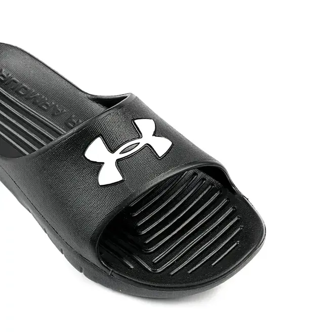 CHINELO UNDER ARMOUR SLIDE CORE - PRETO