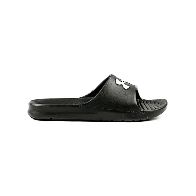 CHINELO UNDER ARMOUR SLIDE CORE - PRETO
