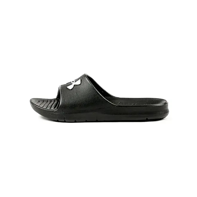 CHINELO UNDER ARMOUR SLIDE CORE - PRETO
