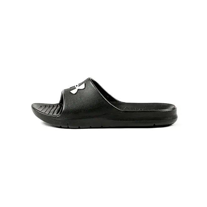 CHINELO UNDER ARMOUR SLIDE CORE - PRETO