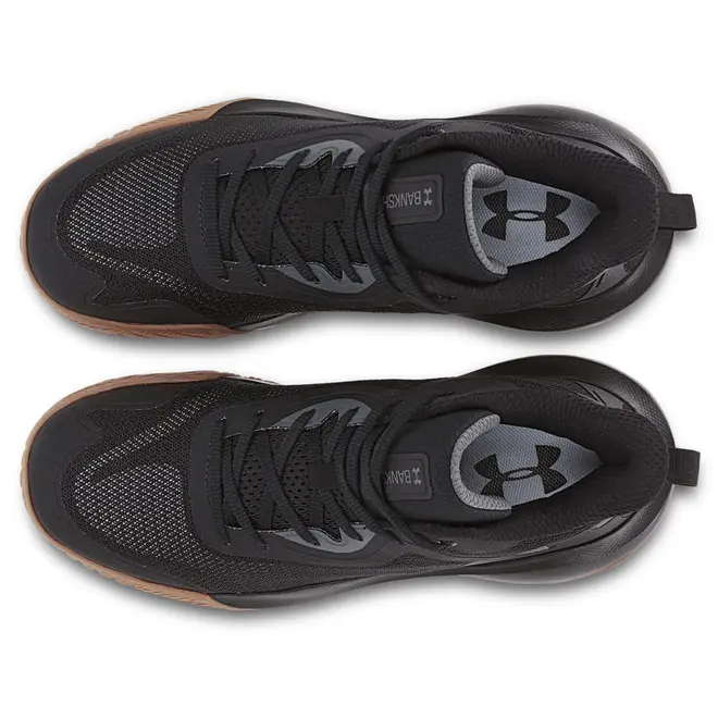 Tênis de Basquete Masculino Under Armour Bankshot