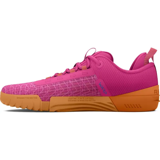 Tênis de Treino Feminino Under Armour TriBase Reign 6