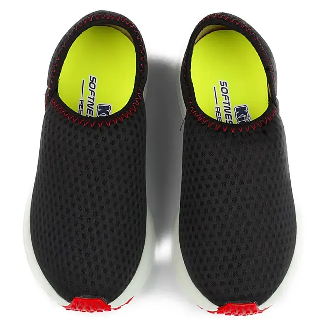 Tênis Kidy Casual Preto Infantil