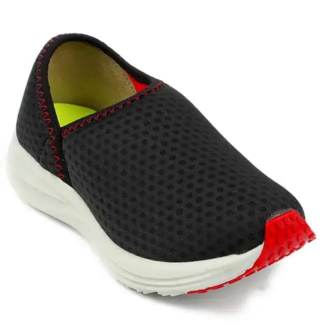 Tênis Kidy Casual Preto Infantil