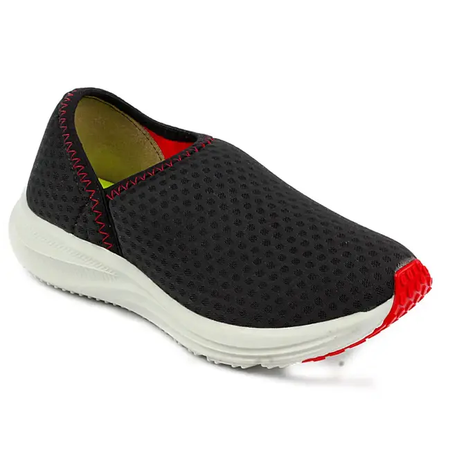 Tênis Kidy Casual Preto Infantil