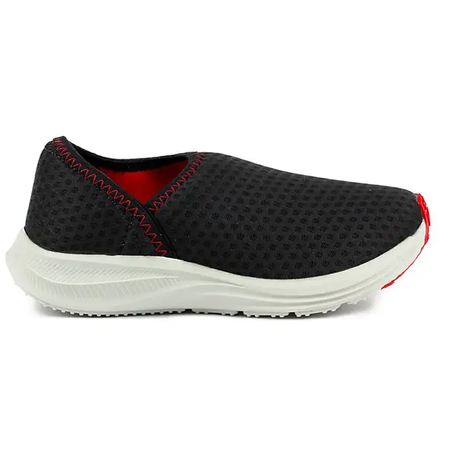 Tênis Kidy Casual Preto Infantil