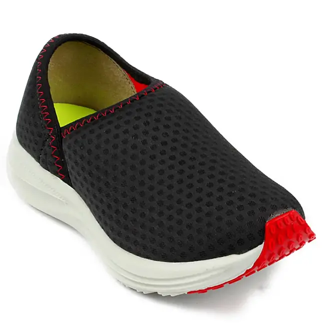 Tênis Kidy Casual Preto Infantil