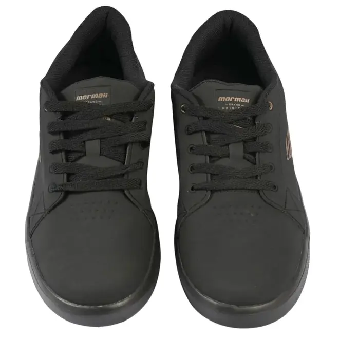 Tênis Casual Masculino Mormaii Urban 2 - Preto