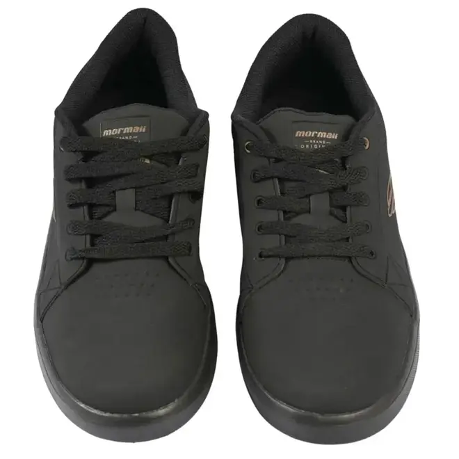 Tênis Casual Masculino Mormaii Urban 2 - Preto