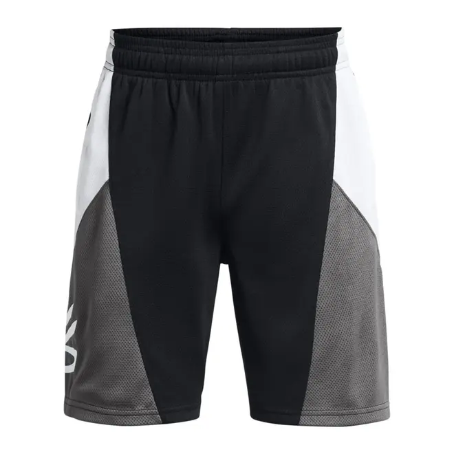 Bermuda Infantil Under Armour Curry Splash