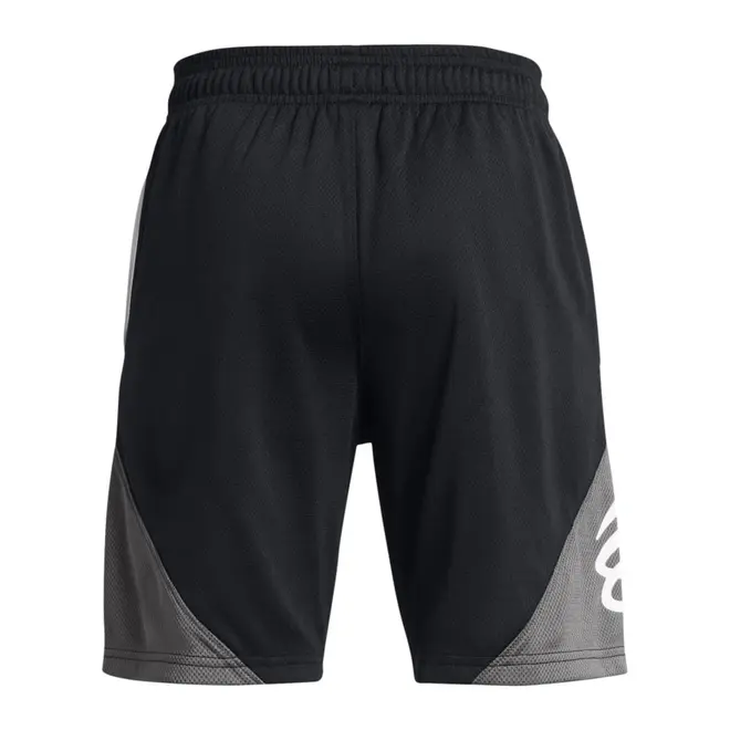 Bermuda Infantil Under Armour Curry Splash