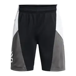 Bermuda Infantil Under Armour Curry Splash