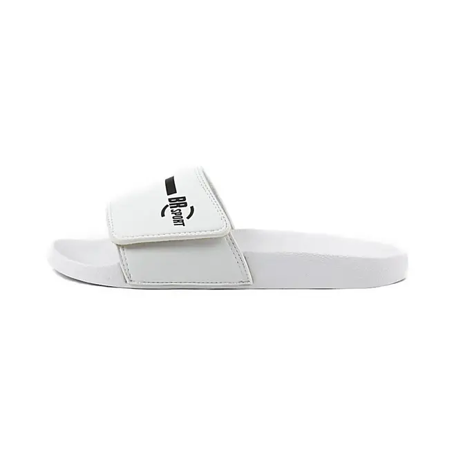 Chinelo Slide Masculino Brsports Branco