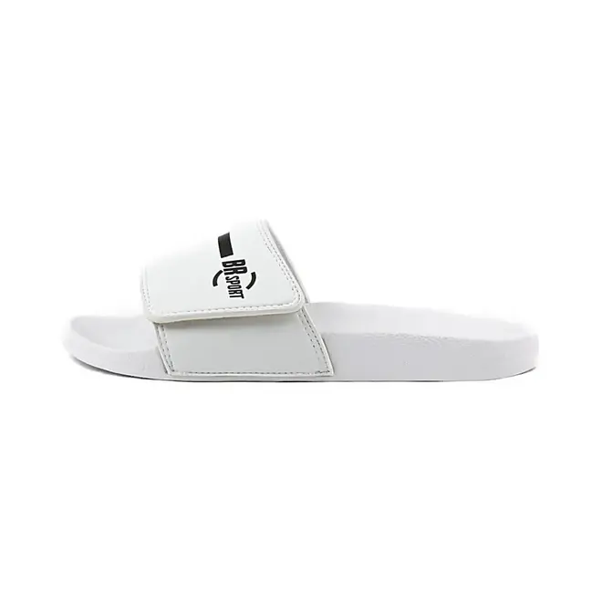 Chinelo Slide Masculino Brsports Branco