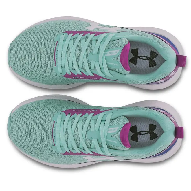 Tênis Infantil Under Armour Charged Wing SE